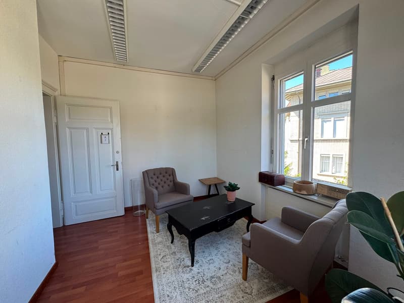 11 m² Büro zur Miete - Stadtvilla, zentral in Winterthur (7)