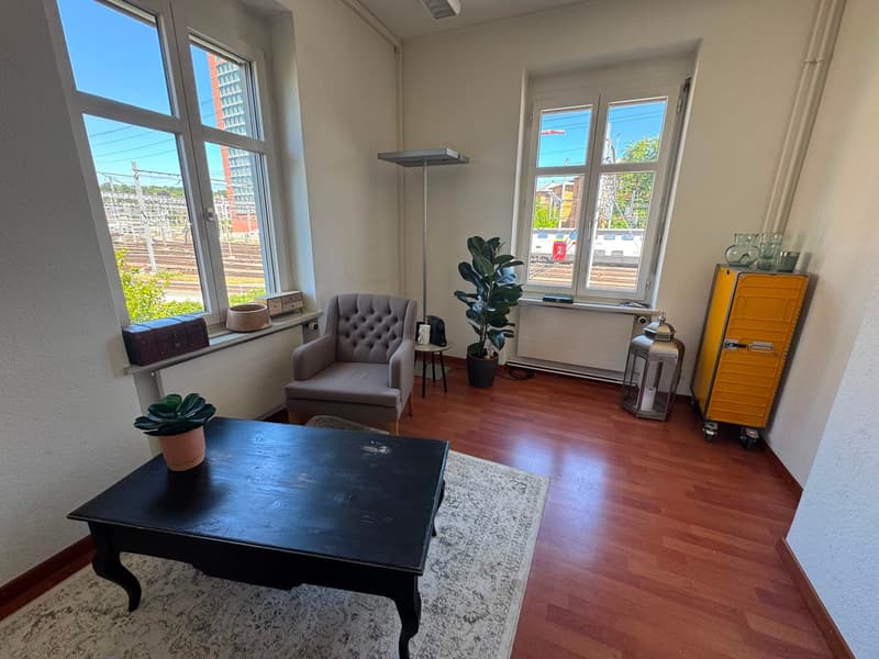 11 m² Büro zur Miete - Stadtvilla, zentral in Winterthur (9)
