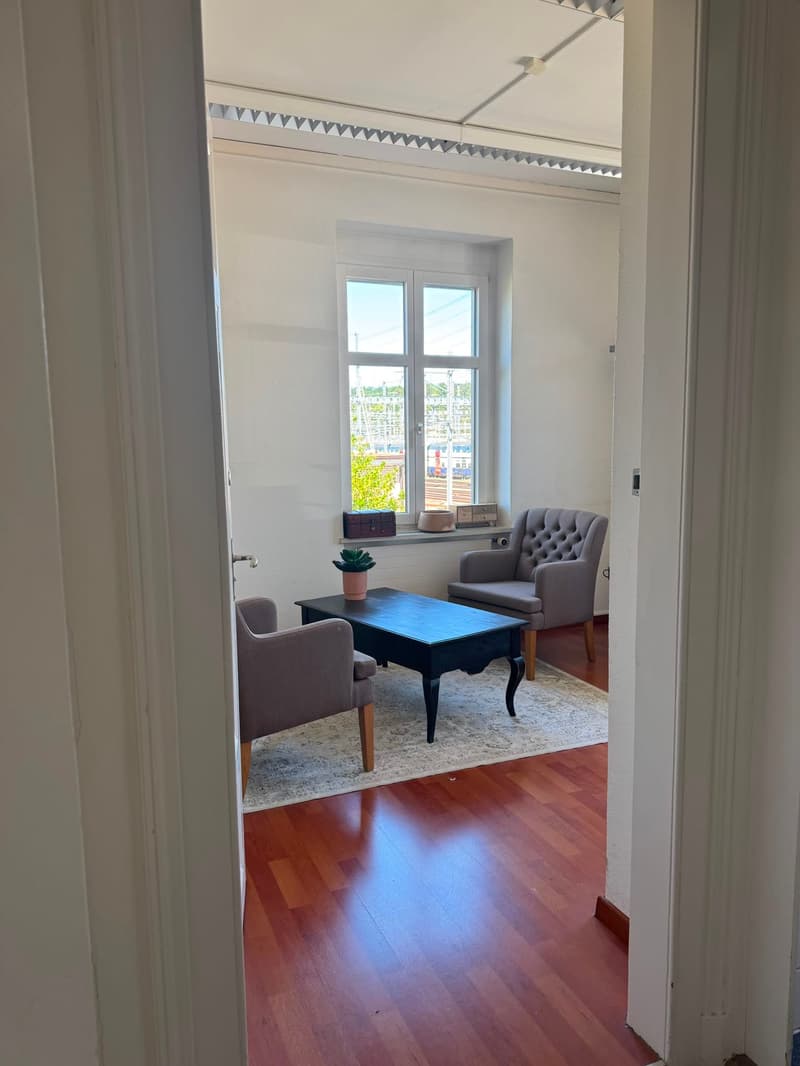 11 m² Büro zur Miete - Stadtvilla, zentral in Winterthur (5)