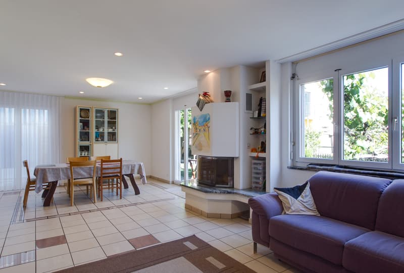6.5 Zimmer Doppelhaushälfte mit Garten in Winterthur mieten (3)