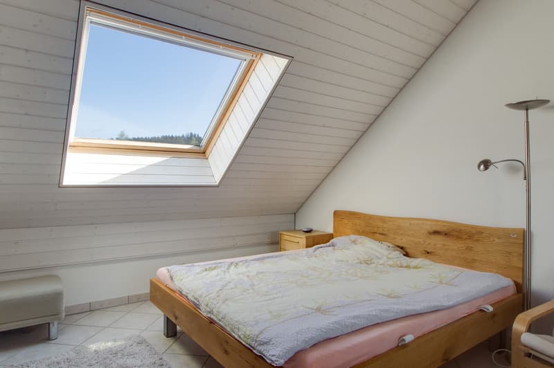 6.5 Zimmer Doppelhaushälfte mit Garten in Winterthur mieten (8)