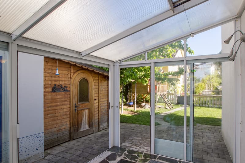 6.5 Zimmer Doppelhaushälfte mit Garten in Winterthur mieten (10)