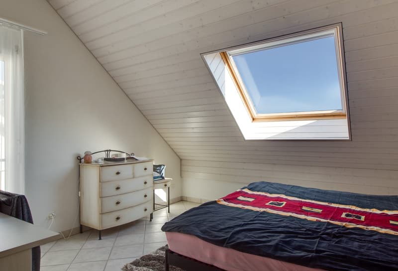 6.5 Zimmer Doppelhaushälfte mit Garten in Winterthur mieten (7)
