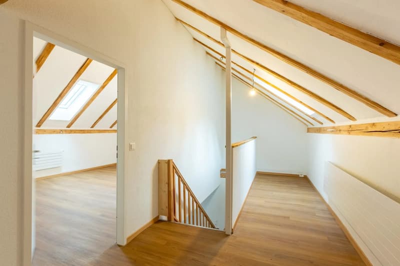 Frisch renoviertes 3.5-Zi.-Doppeleinfamilienhaus in Kollbrunn mieten (6)