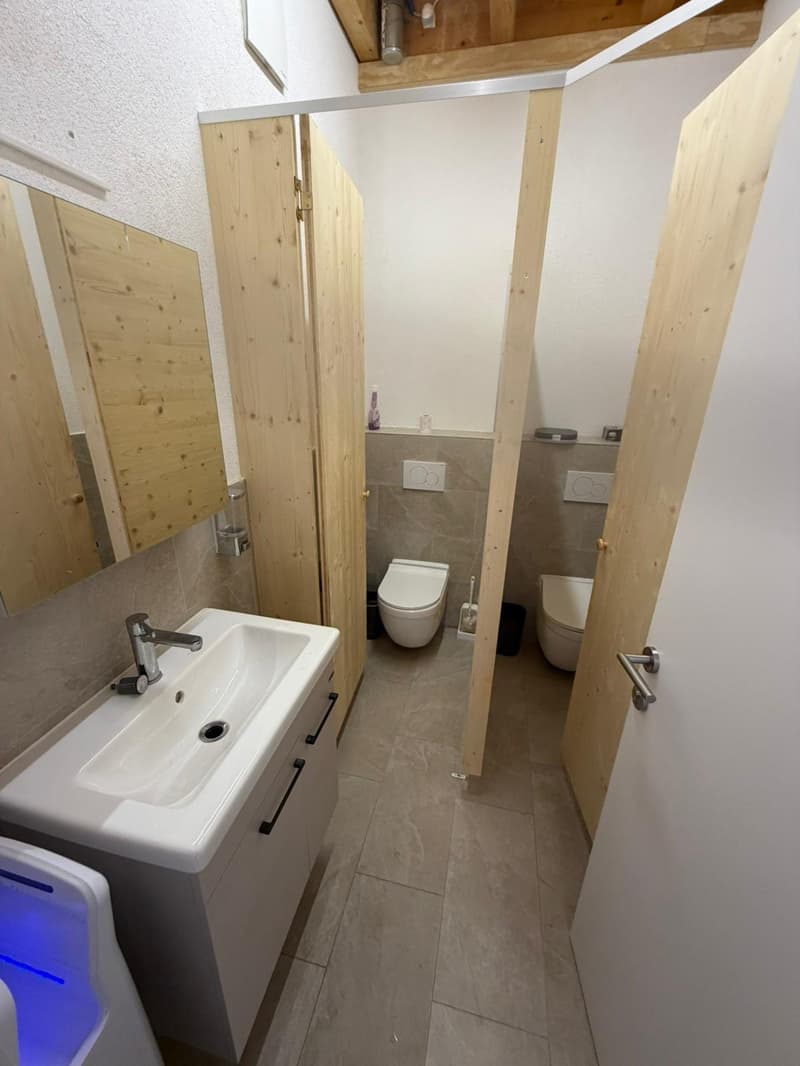 Möbliertes 1-Zimmer-Apartment in Wiedlisbach – ab sofort verfügbar (2)