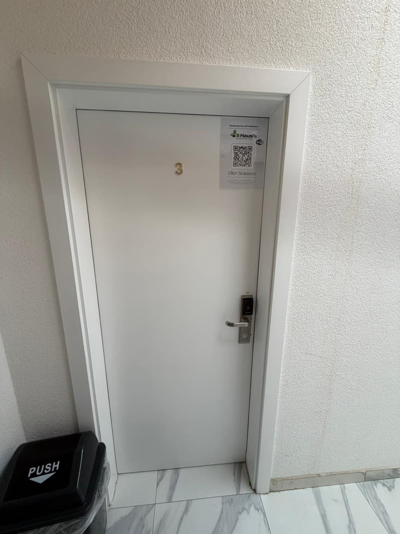 Möbliertes 1-Zimmer-Apartment in Wiedlisbach – ab sofort verfügbar (3)
