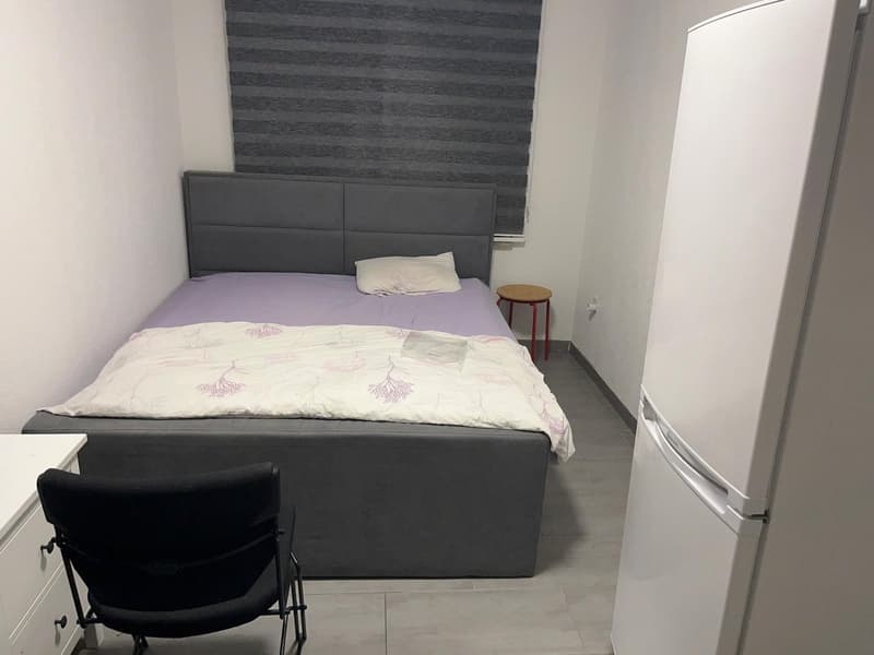 Möbliertes 1-Zimmer-Apartment in Wiedlisbach – ab sofort verfügbar (1)