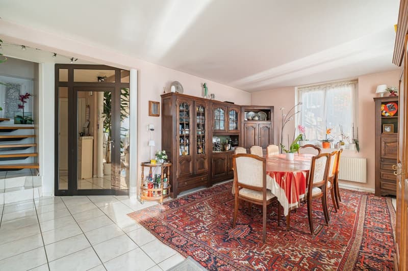 Maison de caractère avec 3 logements et vue panoramique sur le Léman (7)
