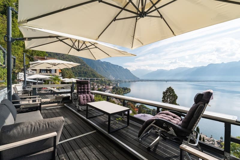 Maison de caractère avec 3 logements et vue panoramique sur le Léman (3)