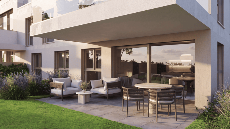 Grosszügige 4½-Zimmer-Gartenwohnung – modernes Wohnen nahe dem Bodensee (3)