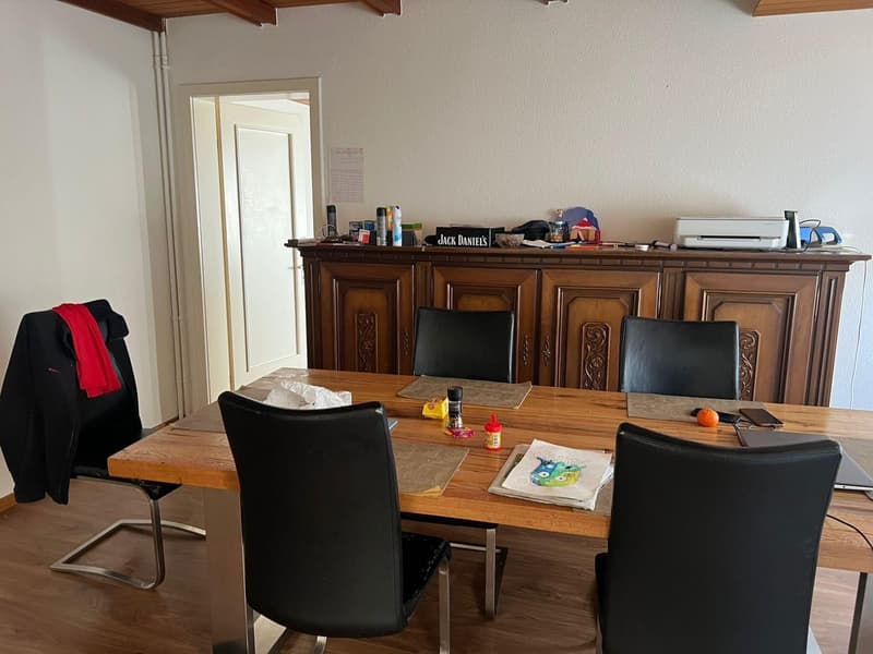 Charmantes Einfamilienhaus an ruhiger Lage in Balsthal (1)