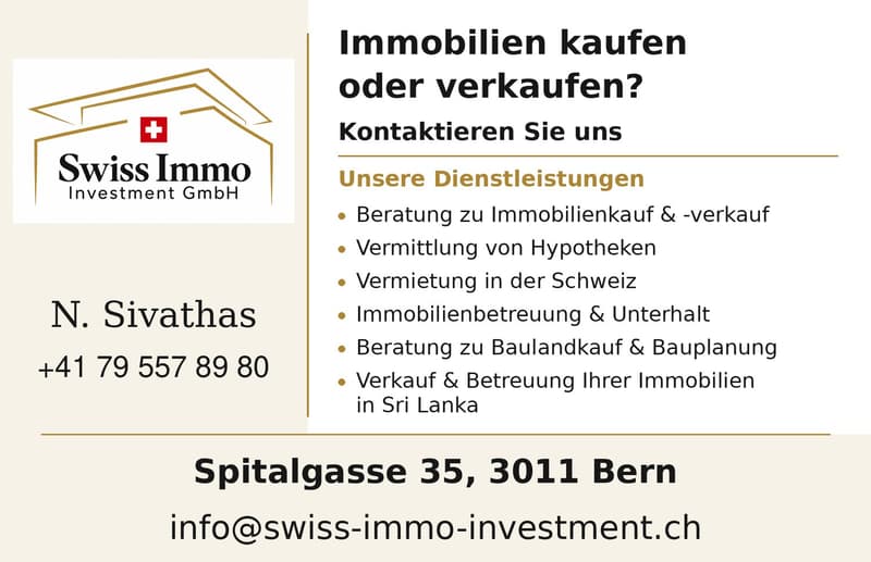 Restaurant mit Bar, Fumoir und Terrasse – ca. 250 Sitzplätze in Bern zu Vermieten (19)