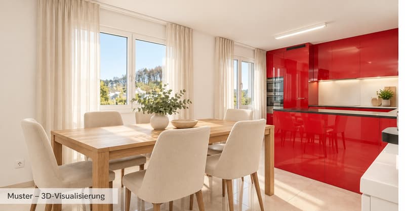 6.5 Zimmer Reieneinfamilienhäuser (2)