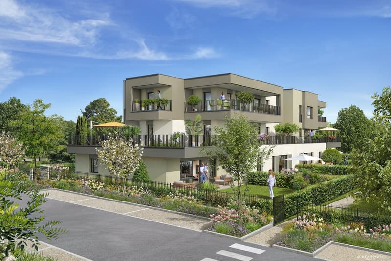 Appartement 4 pièces avec terrasse de 40 m² (4)