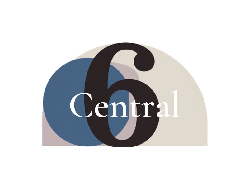 Logo Central 6
