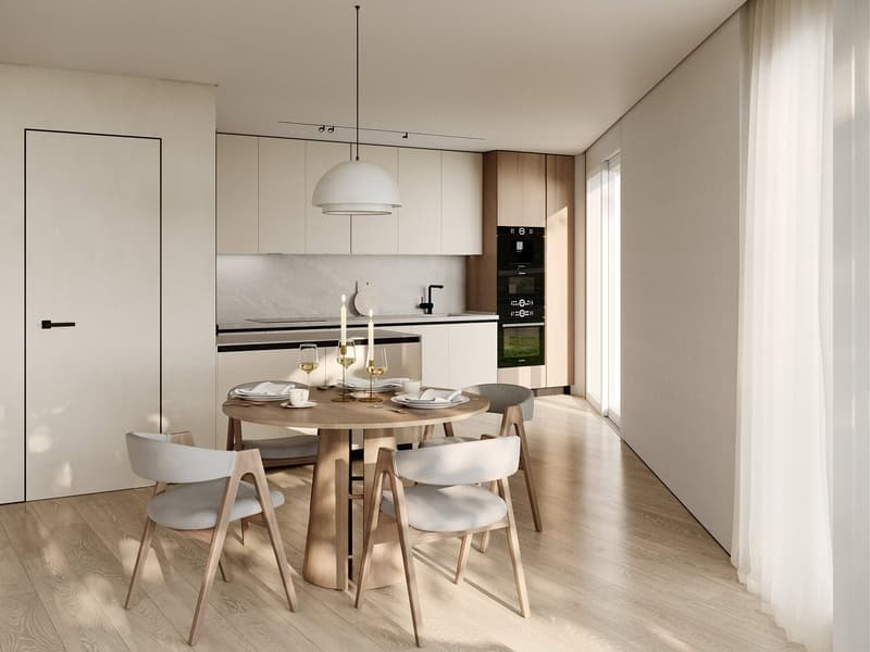 Magnifique villa moderne de 5.5 pièces à Villars-sur-Glâne (2)