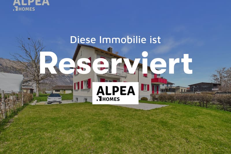 RESERVIERT - Zentral gelegenes Immobilienjuwel (1)