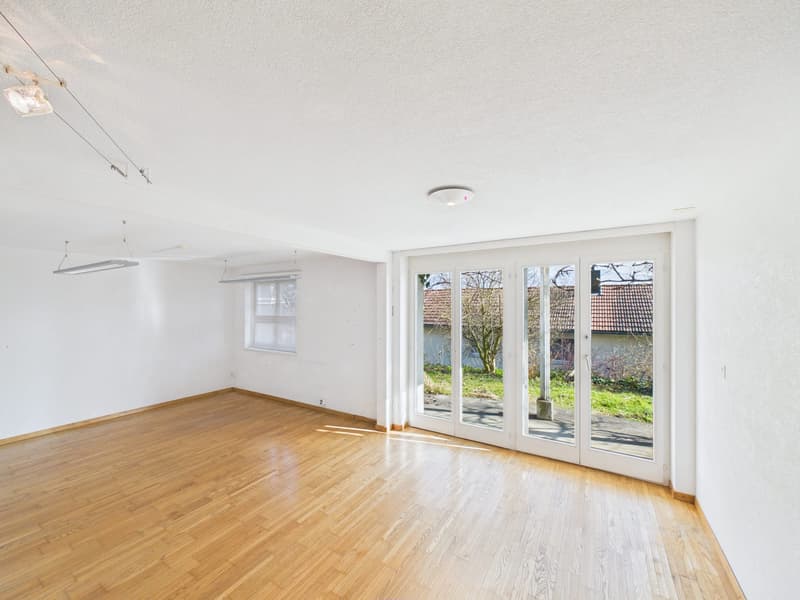 5.5-Zimmer Einfamilienhaus in begehrter Hanglage von Au SG (4)