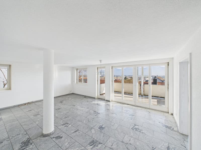 5.5-Zimmer Einfamilienhaus in begehrter Hanglage von Au SG (5)
