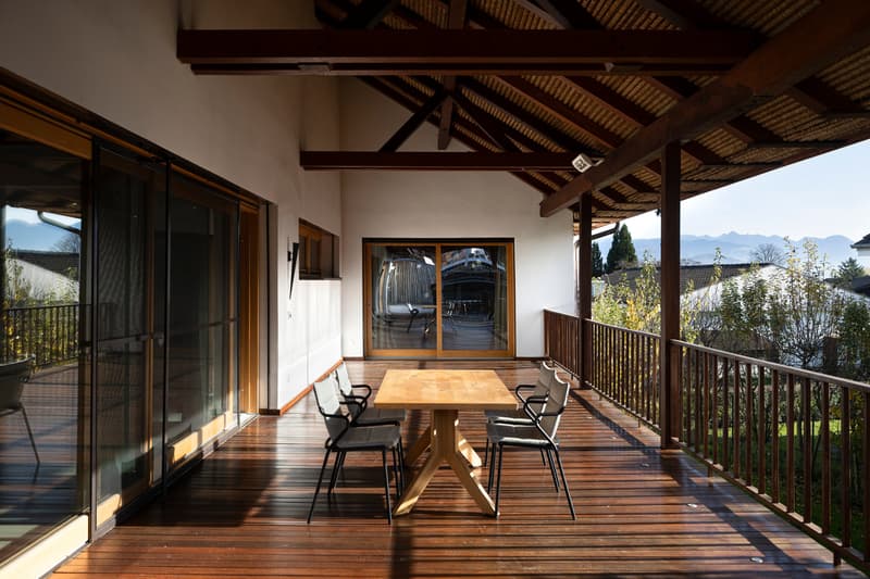7.5-Zimmer-Villa mit Pool und Garten in Altstätten (5)