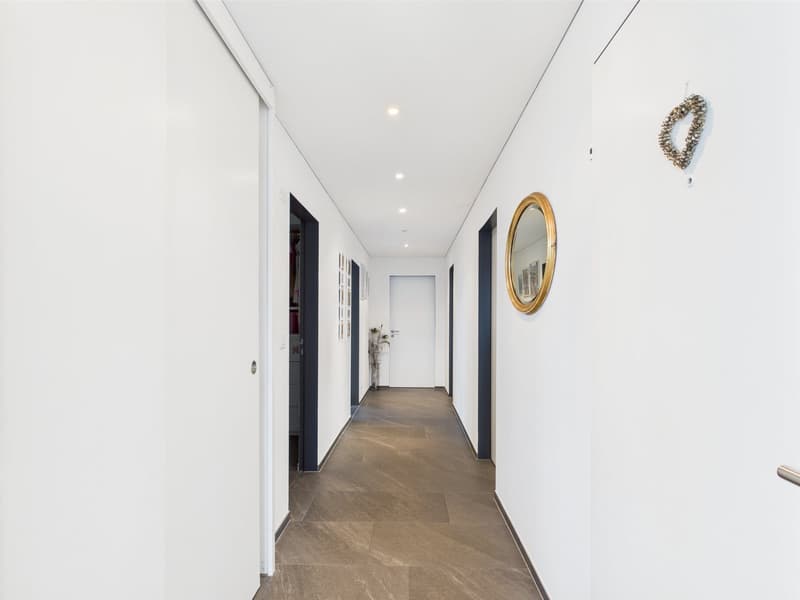4.5-Zimmer-Penthouse mit Terrasse in Au SG kaufen (5)