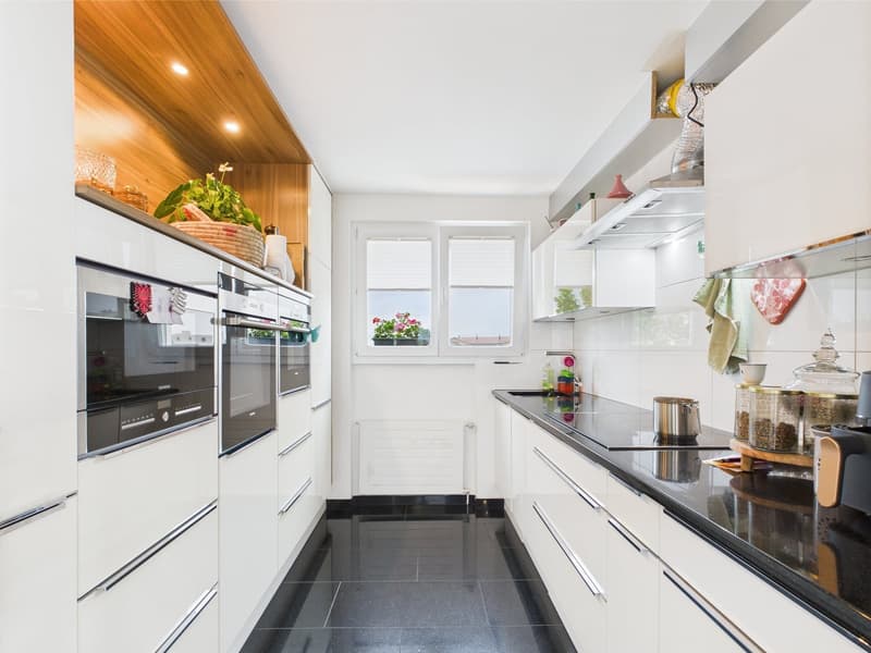 4.5-Zimmer-Penthouse mit Terrasse in Au SG kaufen (6)