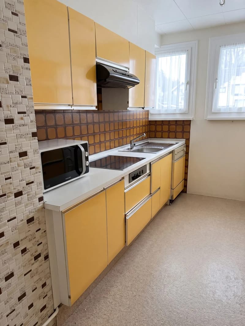 MFH mit 5 Einheiten in St. Gallen kaufen - Potenzial in W2-Zone (8)