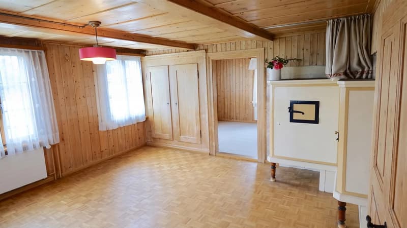 8-Zimmer-Einfamilienhaus mit Garten in Buchs SG kaufen (5)