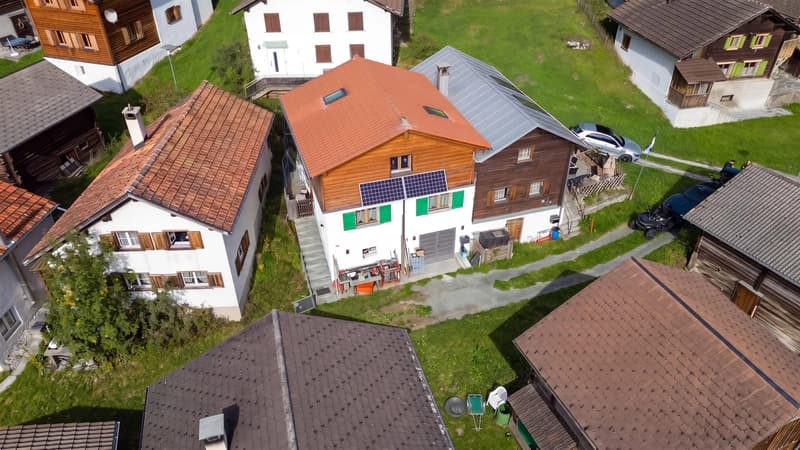 Ferien-Meisterwerk inkl. Bergpanorama (5)