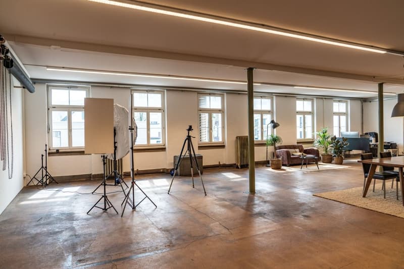 Gewerberaum 163 m² mit Warenlift (2)