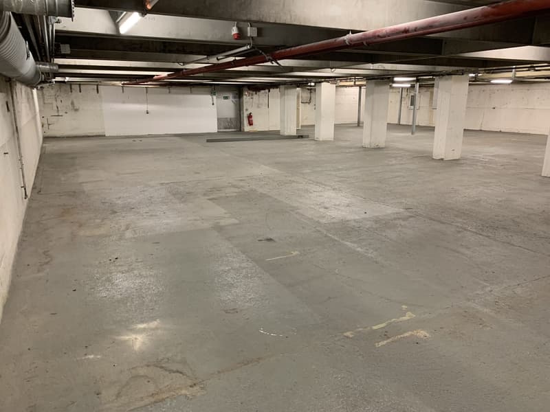 Lager- und Logistikfläche mit Hallenkran und Warenannahme in Villmergen (2)