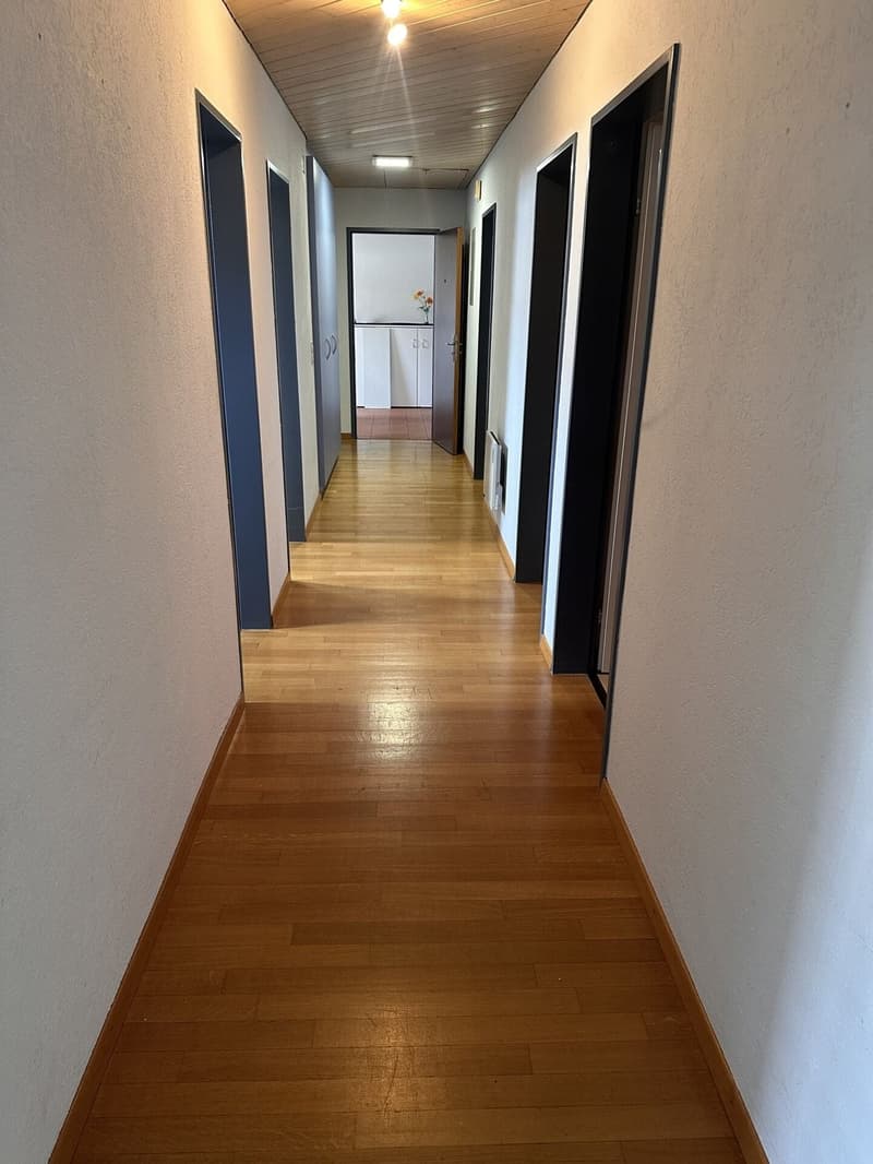 Entrée/Korridor