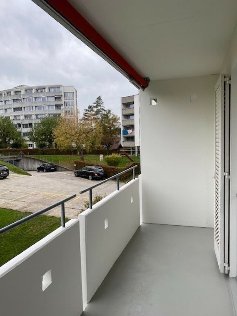 Gemütliche 2-Zimmerwohnung zentral gelegen (7)