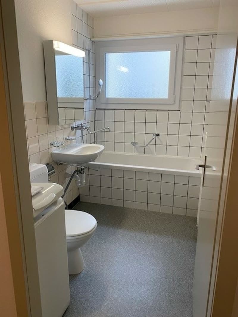 Gemütliche 2-Zimmerwohnung zentral gelegen (4)