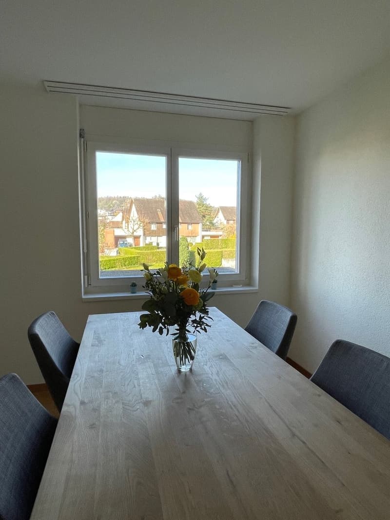 GEMÜTLICHE 4,5-ZIMMERWOHNUNG IN RUHIGER UMGEBUNG (6)