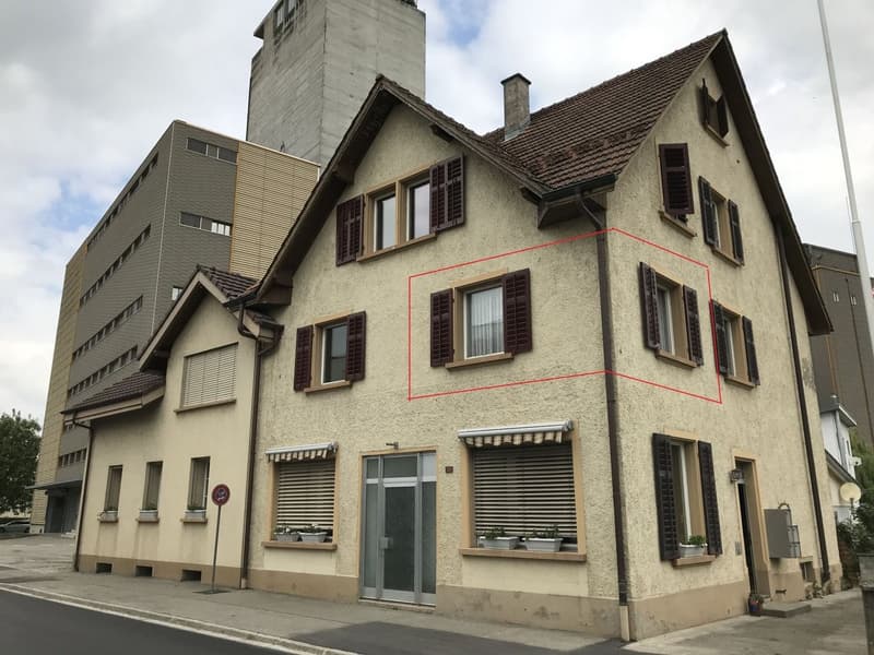 IDEAL FÜR WOCHENAUFENTHALTER - 1-ZIMMERWOHNUNG MIT SEPARATEM BAD IN VILLMERGEN (2)