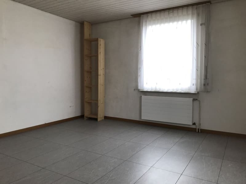 IDEAL FÜR WOCHENAUFENTHALTER - 1-ZIMMERWOHNUNG MIT SEPARATEM BAD IN VILLMERGEN (1)