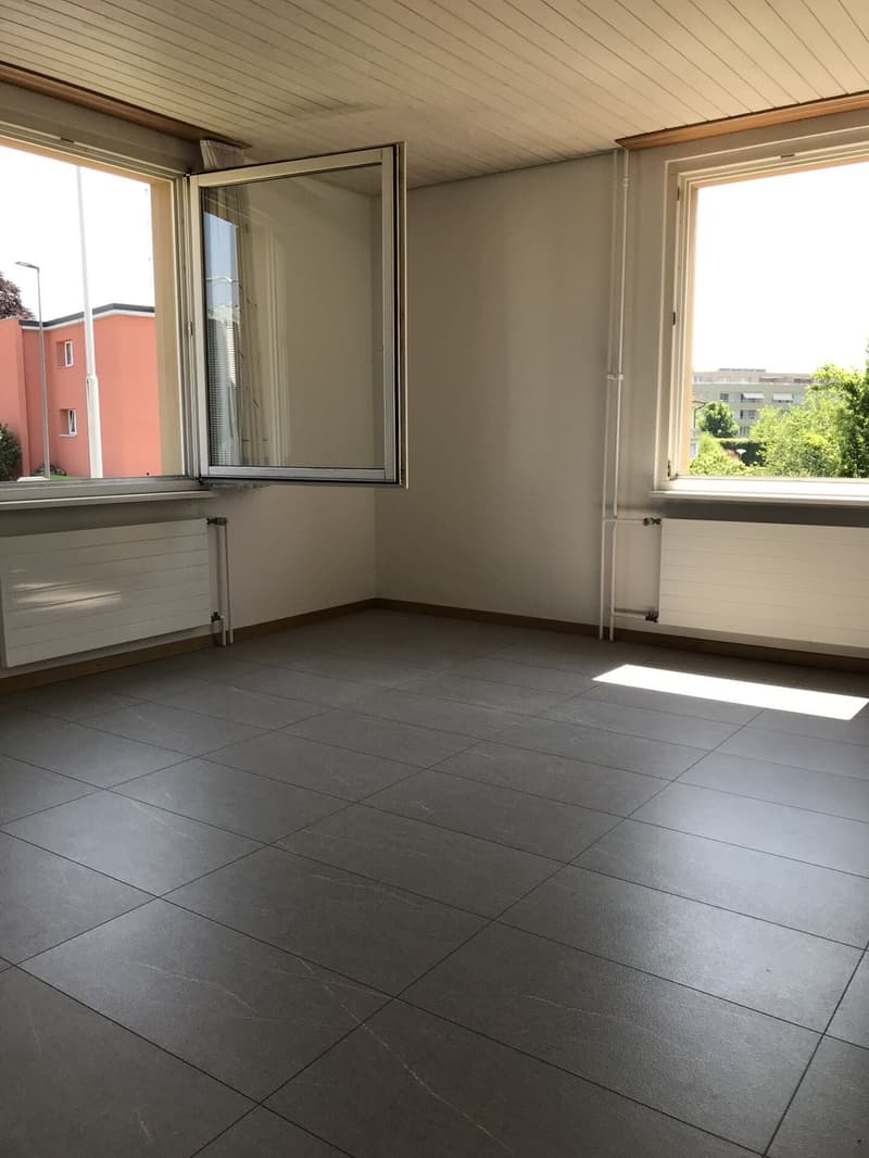 IDEAL FÜR WOCHENAUFENTHALTER - 1-ZIMMERWOHNUNG MIT SEPARATEM BAD IN VILLMERGEN (5)