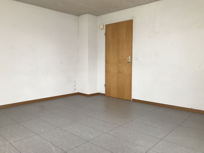 IDEAL FÜR WOCHENAUFENTHALTER - 1-ZIMMERWOHNUNG MIT SEPARATEM BAD IN VILLMERGEN (3)