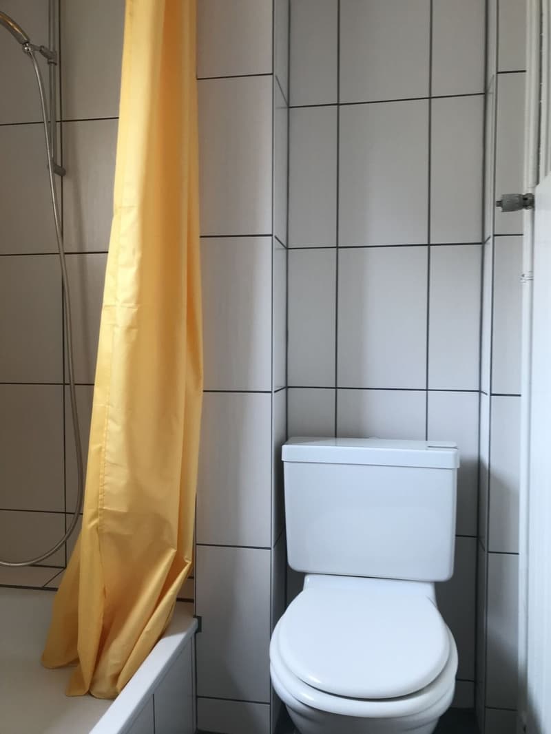 IDEAL FÜR WOCHENAUFENTHALTER - 1-ZIMMERWOHNUNG MIT SEPARATEM BAD IN VILLMERGEN (9)
