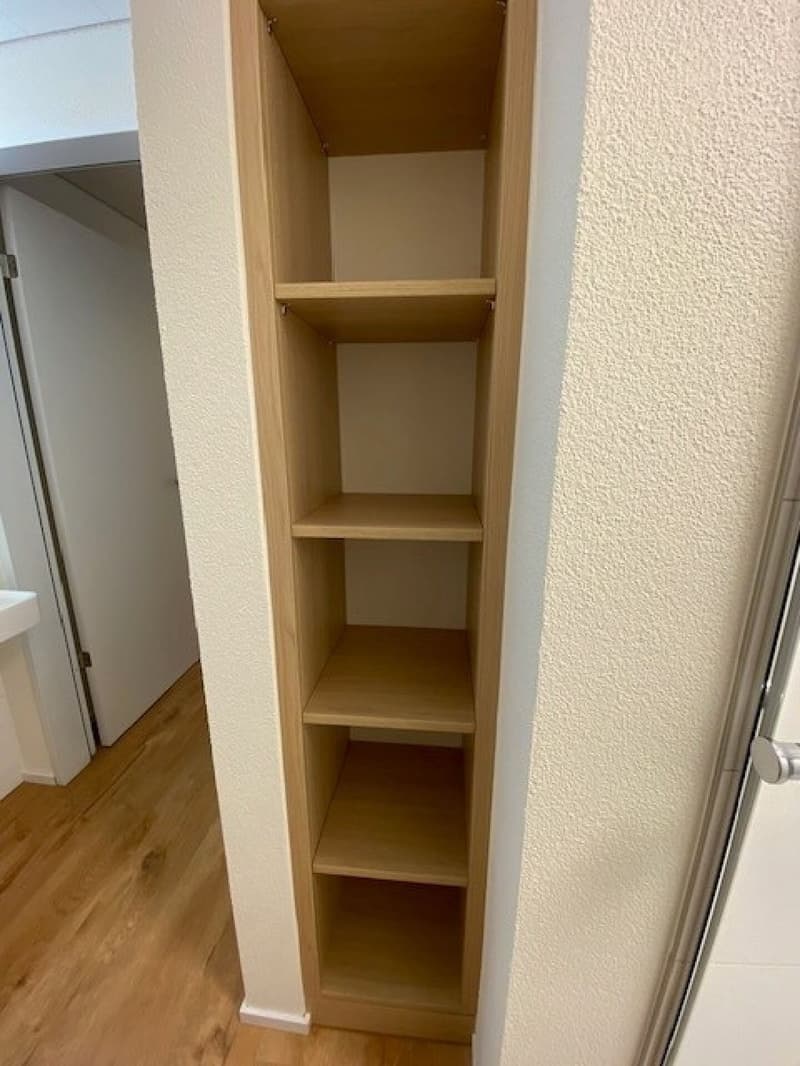 2.5 ZIMMERWOHNUNG AN RUHIGER LAGE (11)