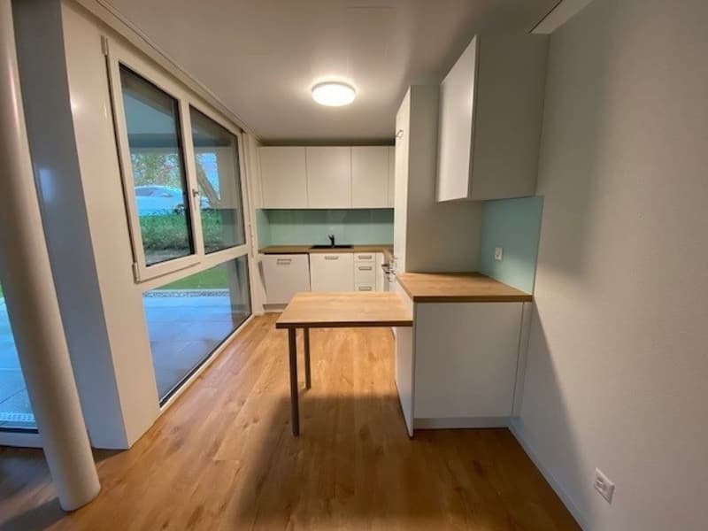 2.5 ZIMMERWOHNUNG AN RUHIGER LAGE (6)