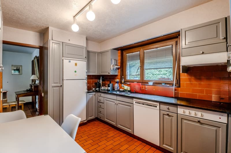 Belle villa mitoyenne de 6.5 pièces avec vue imprenable à Belmont-sur-Lausanne (8)