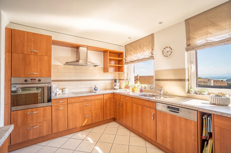 Magnifique appartement de 4,5 pièces à Peseux. (4)