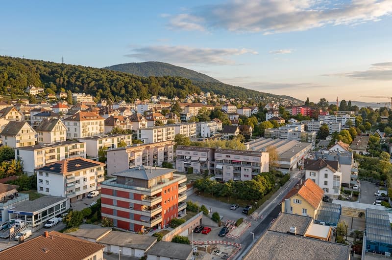 Magnifique appartement de 4,5 pièces à Peseux. (1)