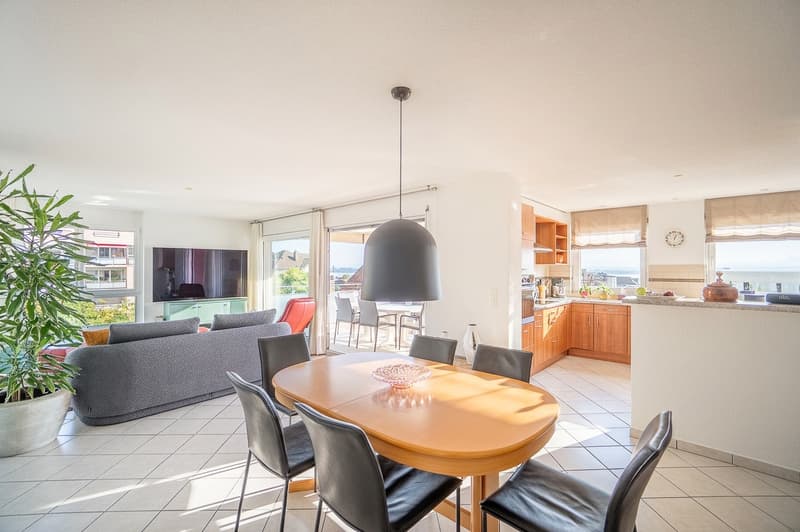 Magnifique appartement de 4,5 pièces à Peseux. (8)