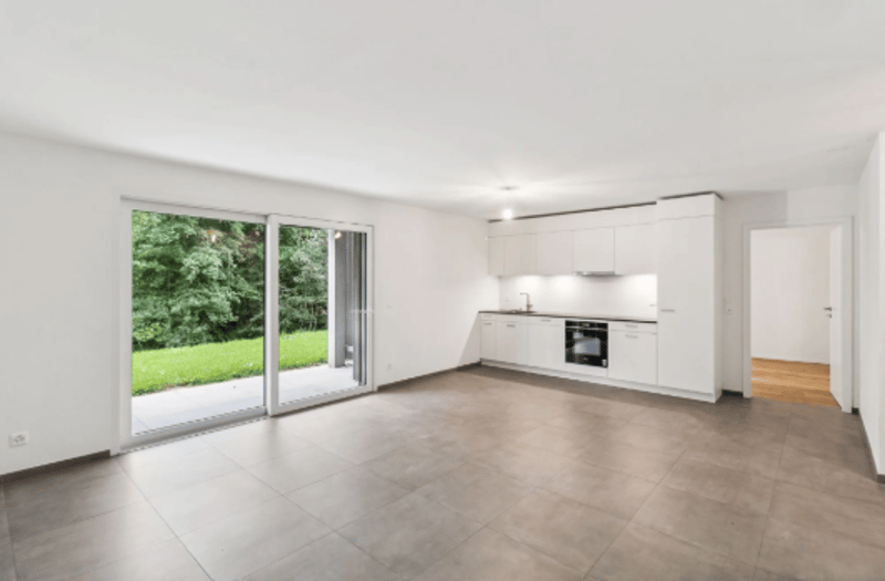 Appartement neuf de 3.5 pièces à Saint-Aubin – Résidence moderne terrasse et jardin (7)