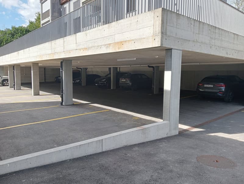 Portes ouvertes samedi 17 octobre de 10h à 13h Appartement neuf de 3.5 pièces à Saint-Aubin (10)