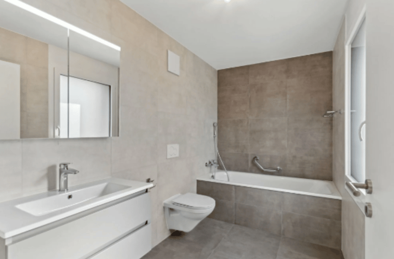 Magnifique appartement neuf de 5.5 pièces avec terrasse à St-Aubin FR (9)