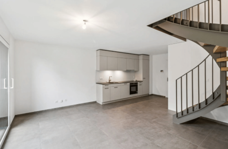 Magnifique appartement neuf de 5.5 pièces avec terrasse à St-Aubin FR (1)